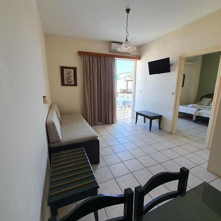 Zannis Hotel Rethymno  Екстер'єр фото