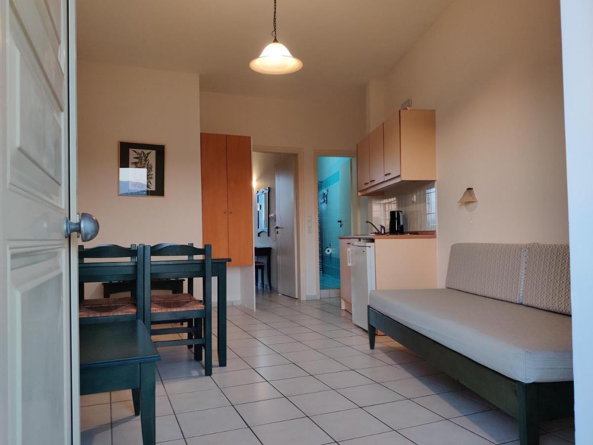Zannis Hotel Rethymno  Екстер'єр фото