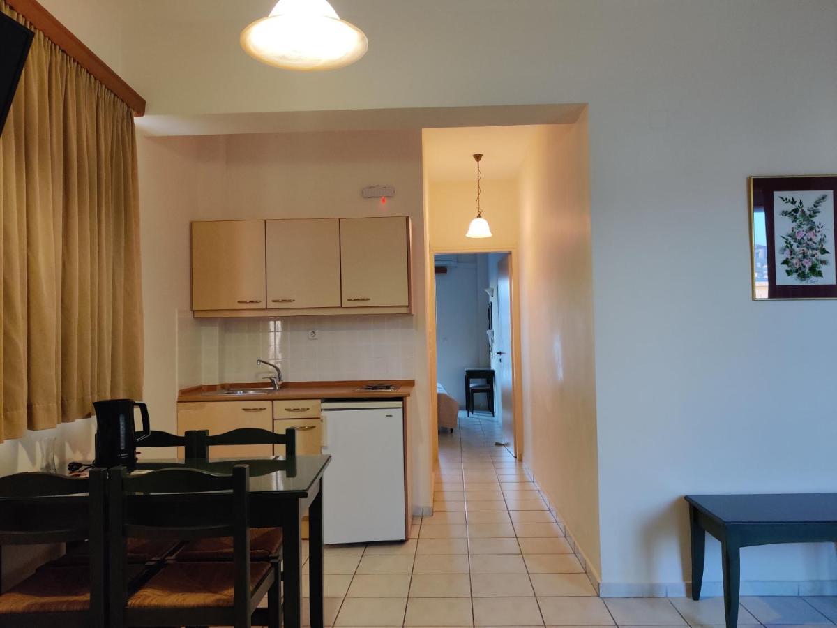 Zannis Hotel Rethymno  Екстер'єр фото