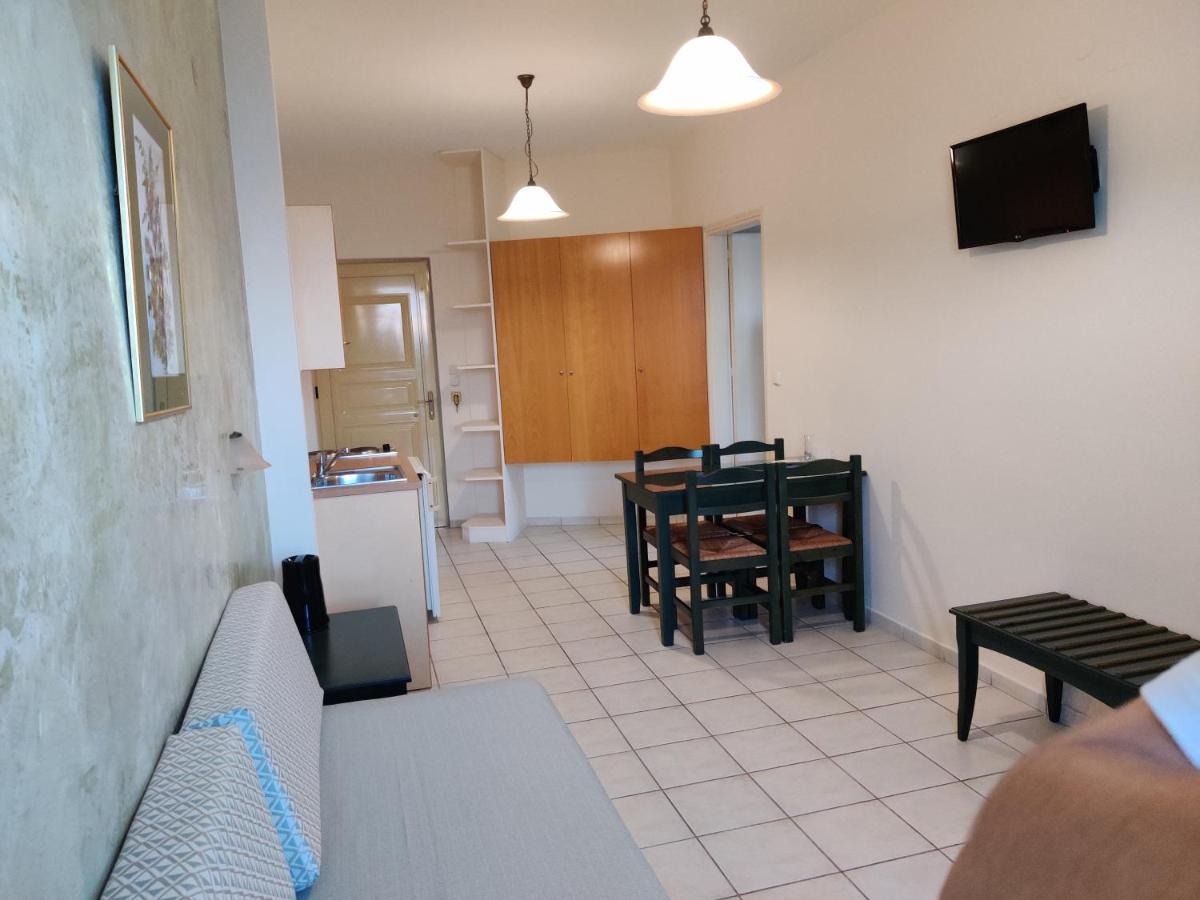 Zannis Hotel Rethymno  Екстер'єр фото