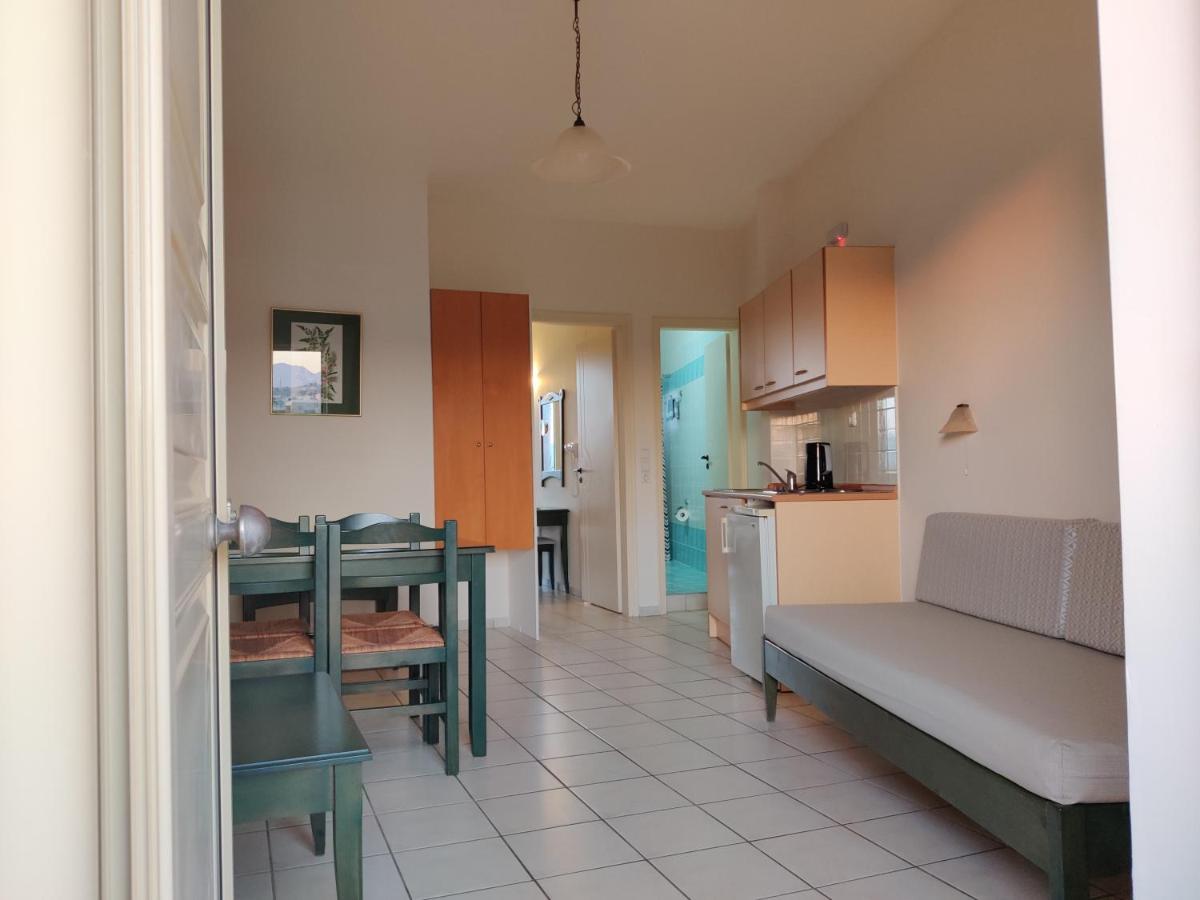Zannis Hotel Rethymno  Екстер'єр фото