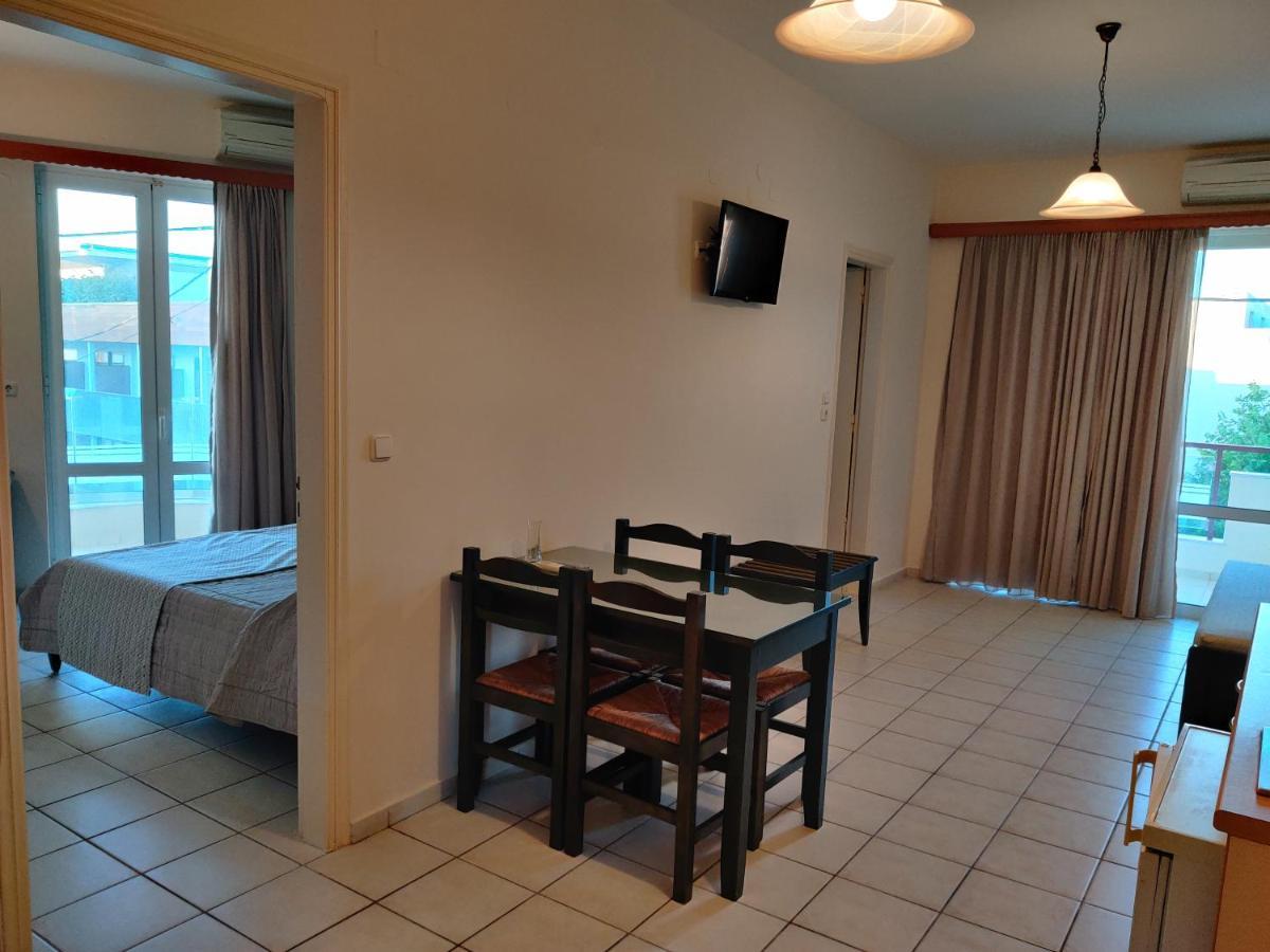 Zannis Hotel Rethymno  Екстер'єр фото