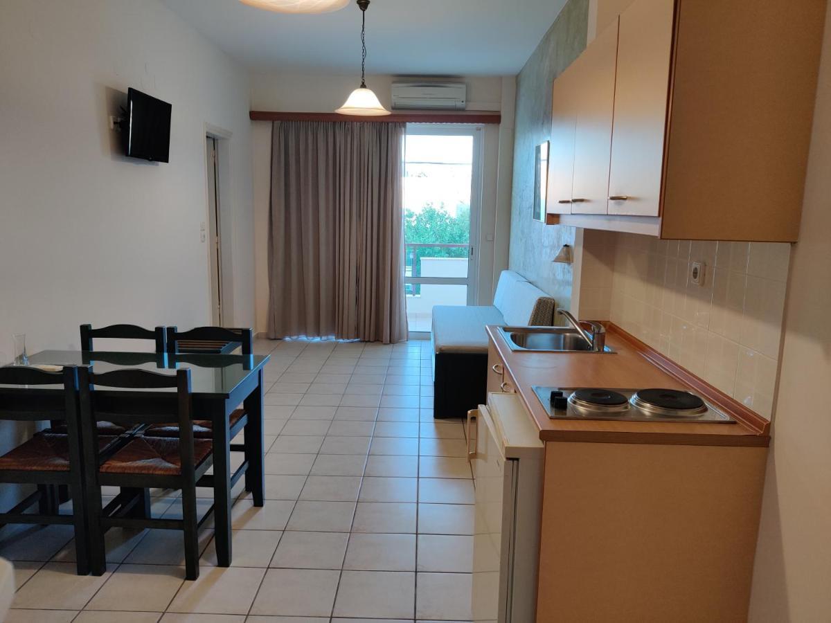 Zannis Hotel Rethymno  Екстер'єр фото
