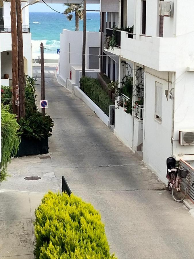 Zannis Hotel Rethymno  Екстер'єр фото