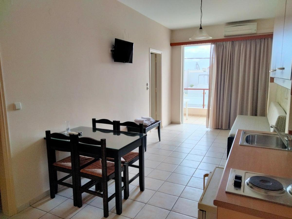 Zannis Hotel Rethymno  Екстер'єр фото