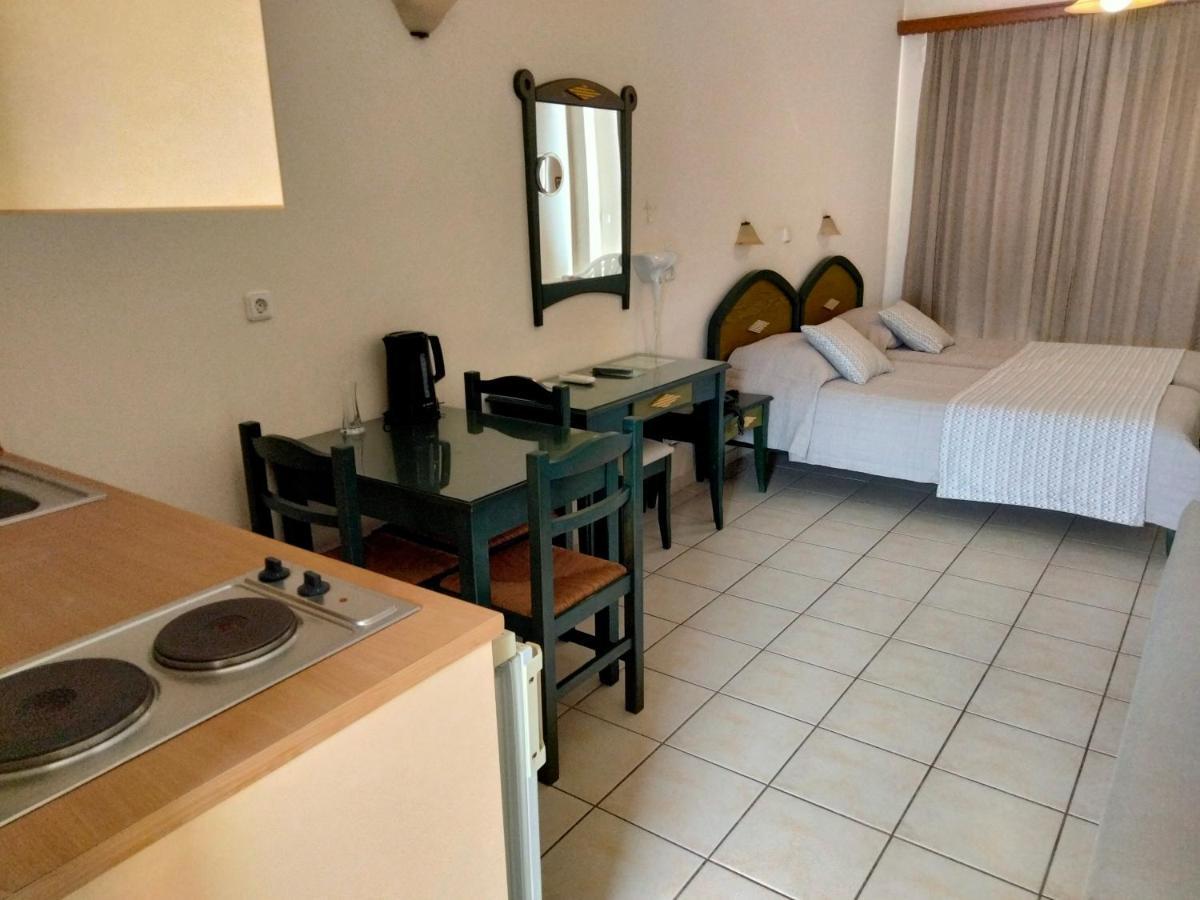 Zannis Hotel Rethymno  Екстер'єр фото