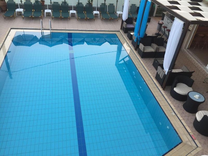 Zannis Hotel Rethymno  Екстер'єр фото