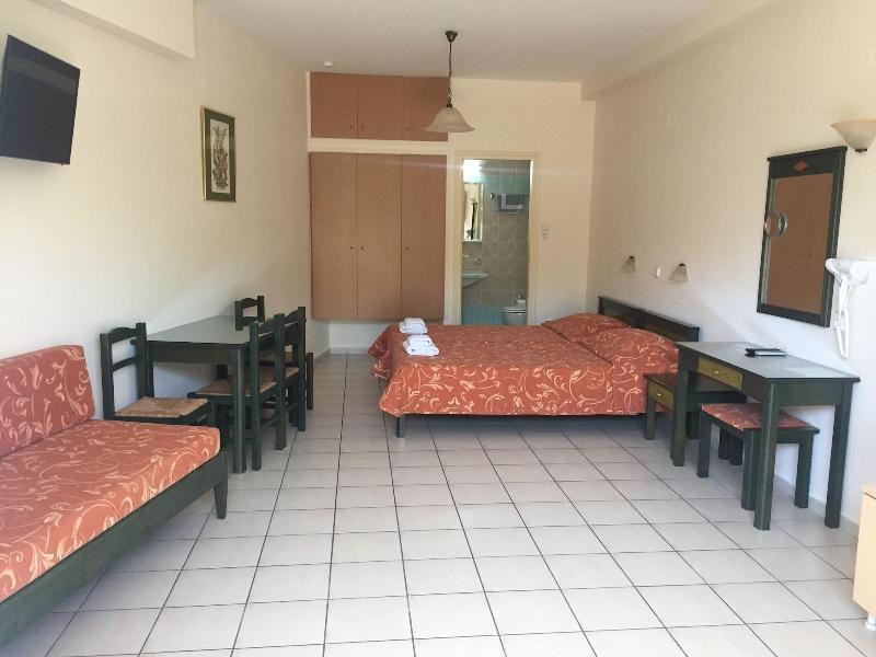 Zannis Hotel Rethymno  Екстер'єр фото