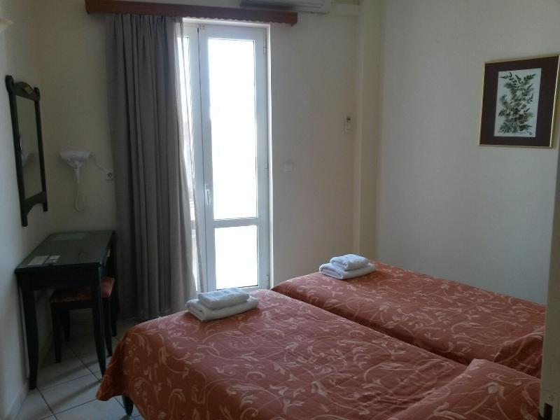 Zannis Hotel Rethymno  Екстер'єр фото