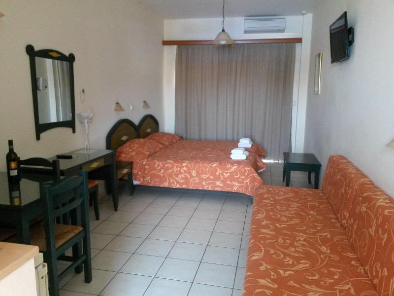 Zannis Hotel Rethymno  Екстер'єр фото