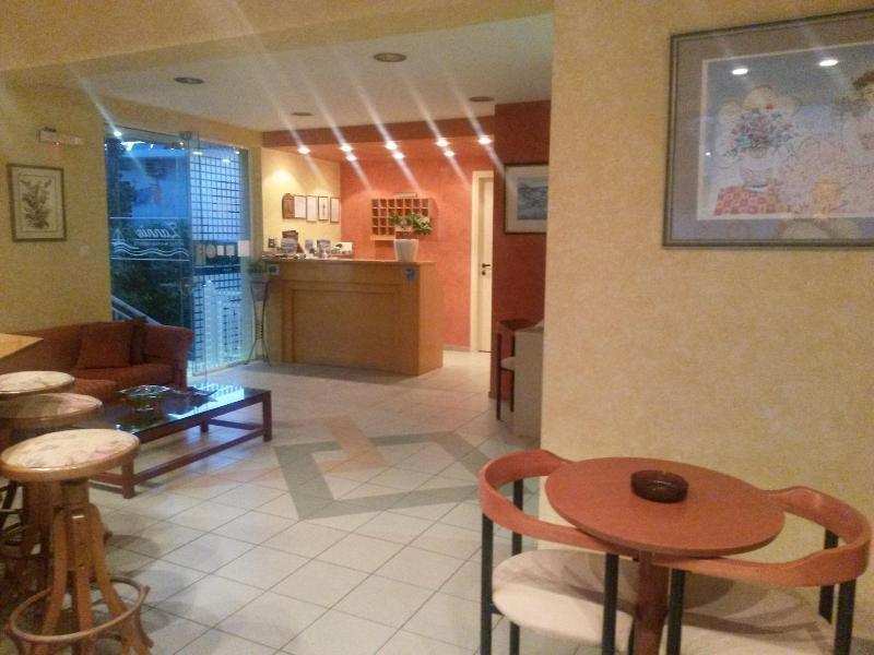 Zannis Hotel Rethymno  Екстер'єр фото