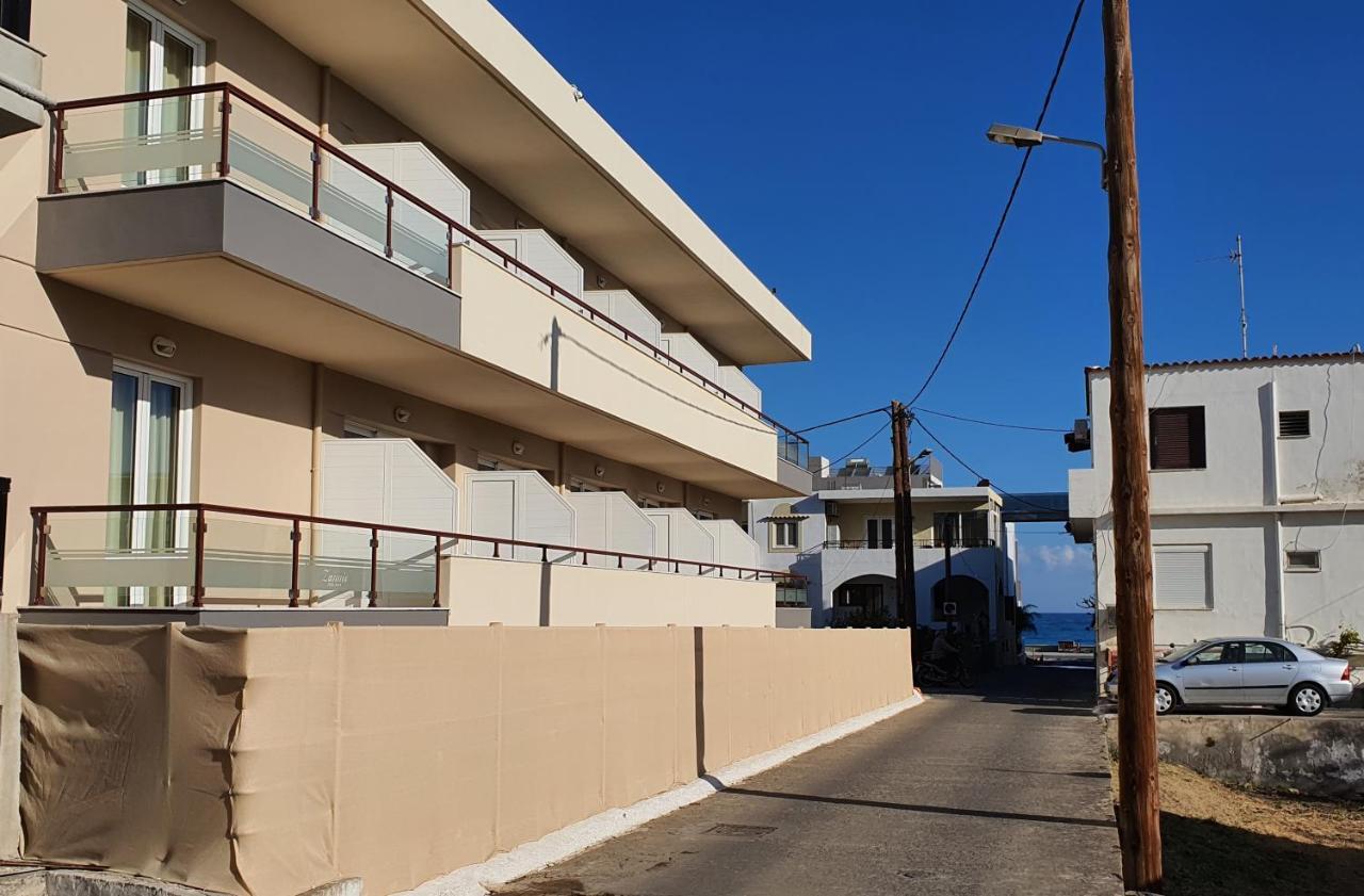 Zannis Hotel Rethymno  Екстер'єр фото