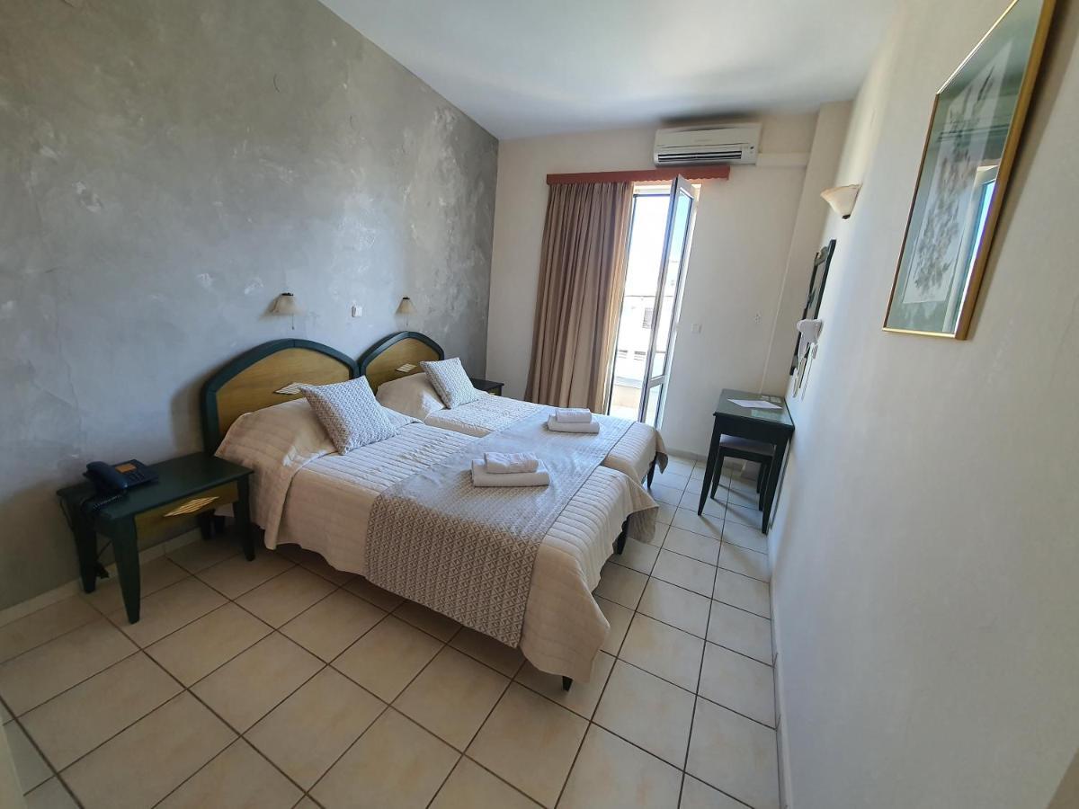 Zannis Hotel Rethymno  Екстер'єр фото