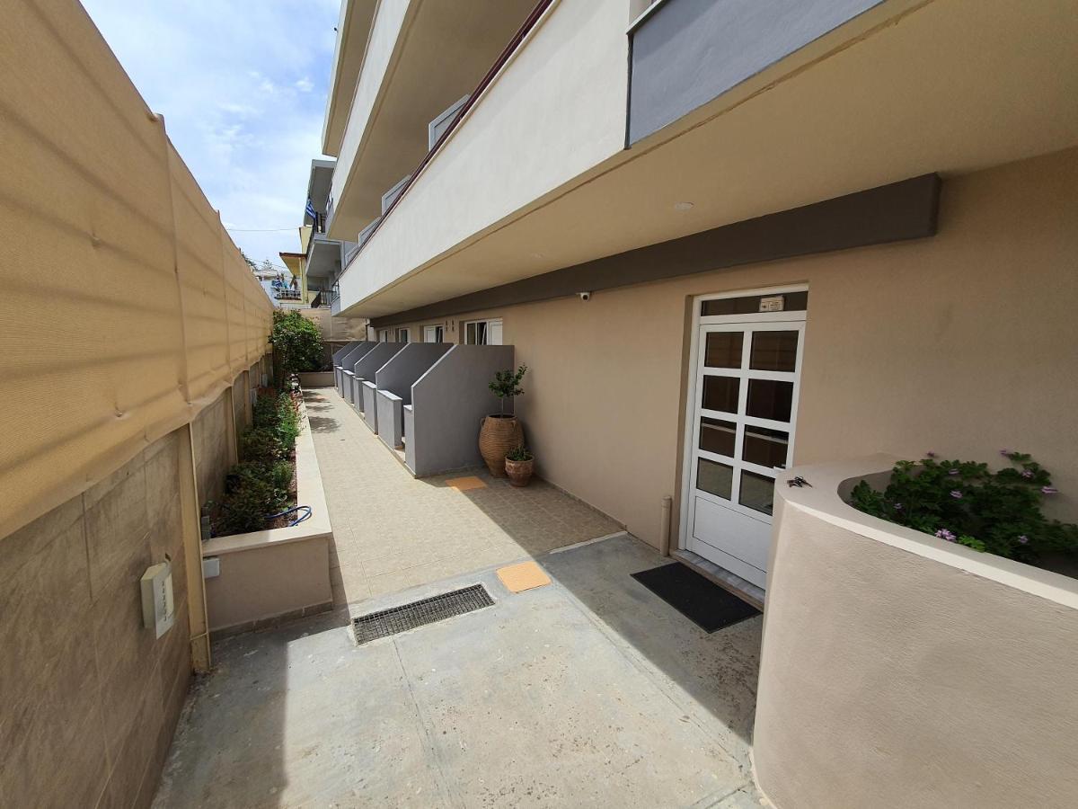 Zannis Hotel Rethymno  Екстер'єр фото