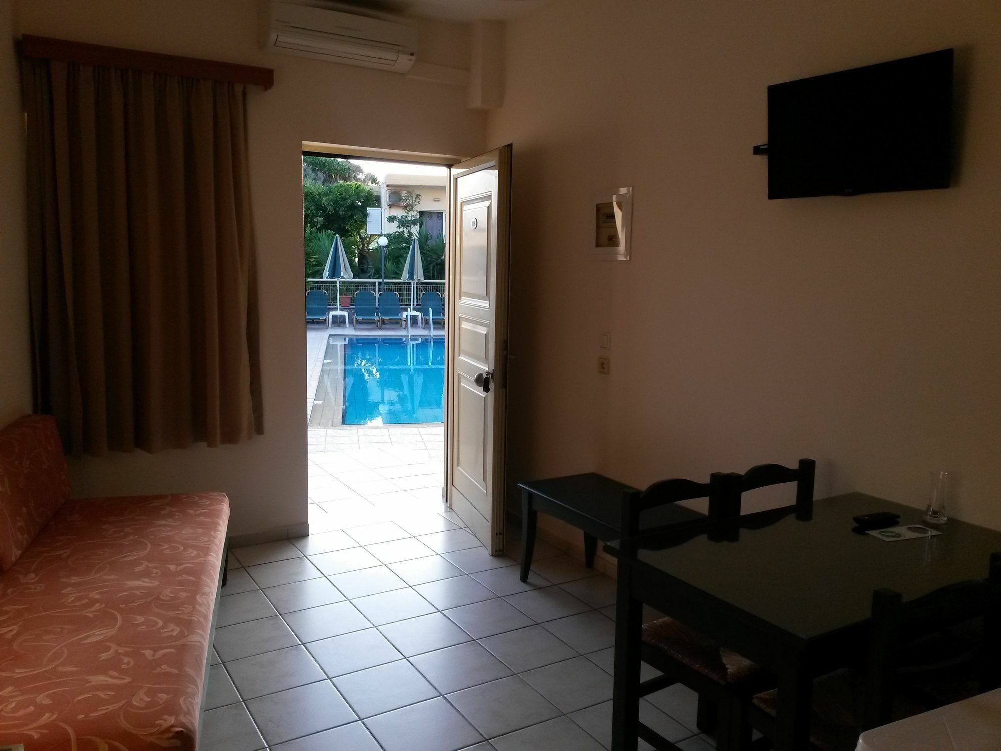 Zannis Hotel Rethymno  Екстер'єр фото