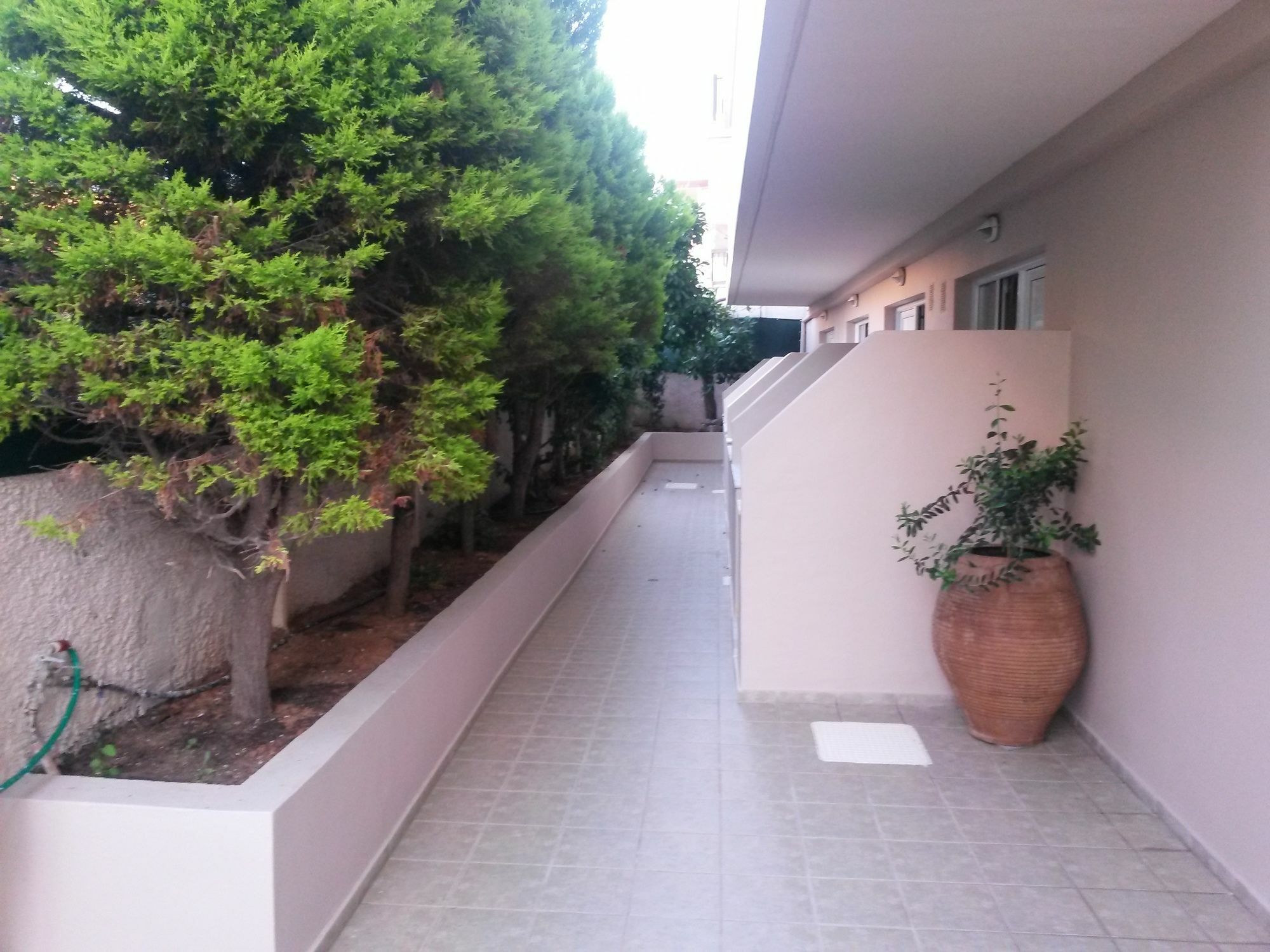 Zannis Hotel Rethymno  Екстер'єр фото