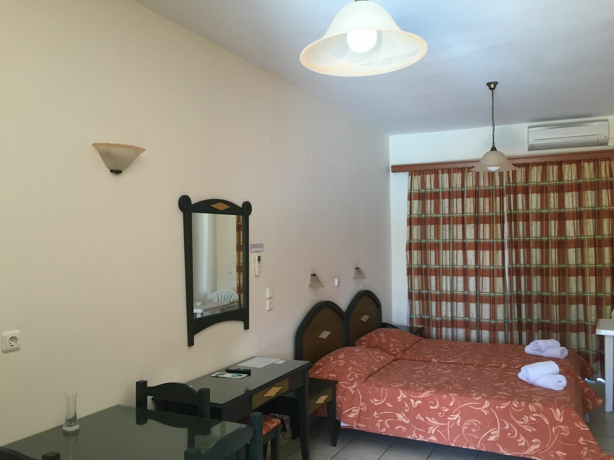 Zannis Hotel Rethymno  Екстер'єр фото