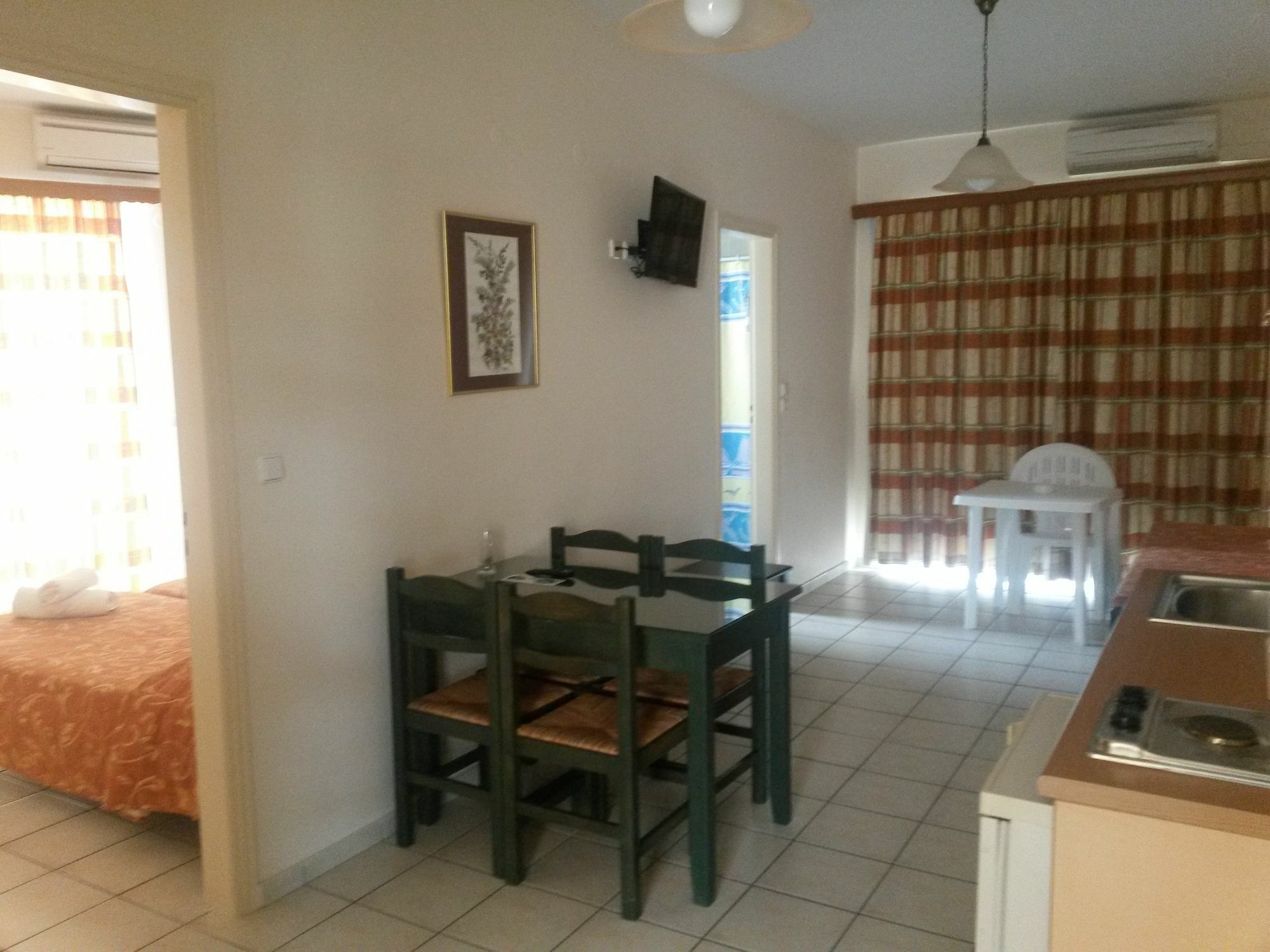 Zannis Hotel Rethymno  Екстер'єр фото