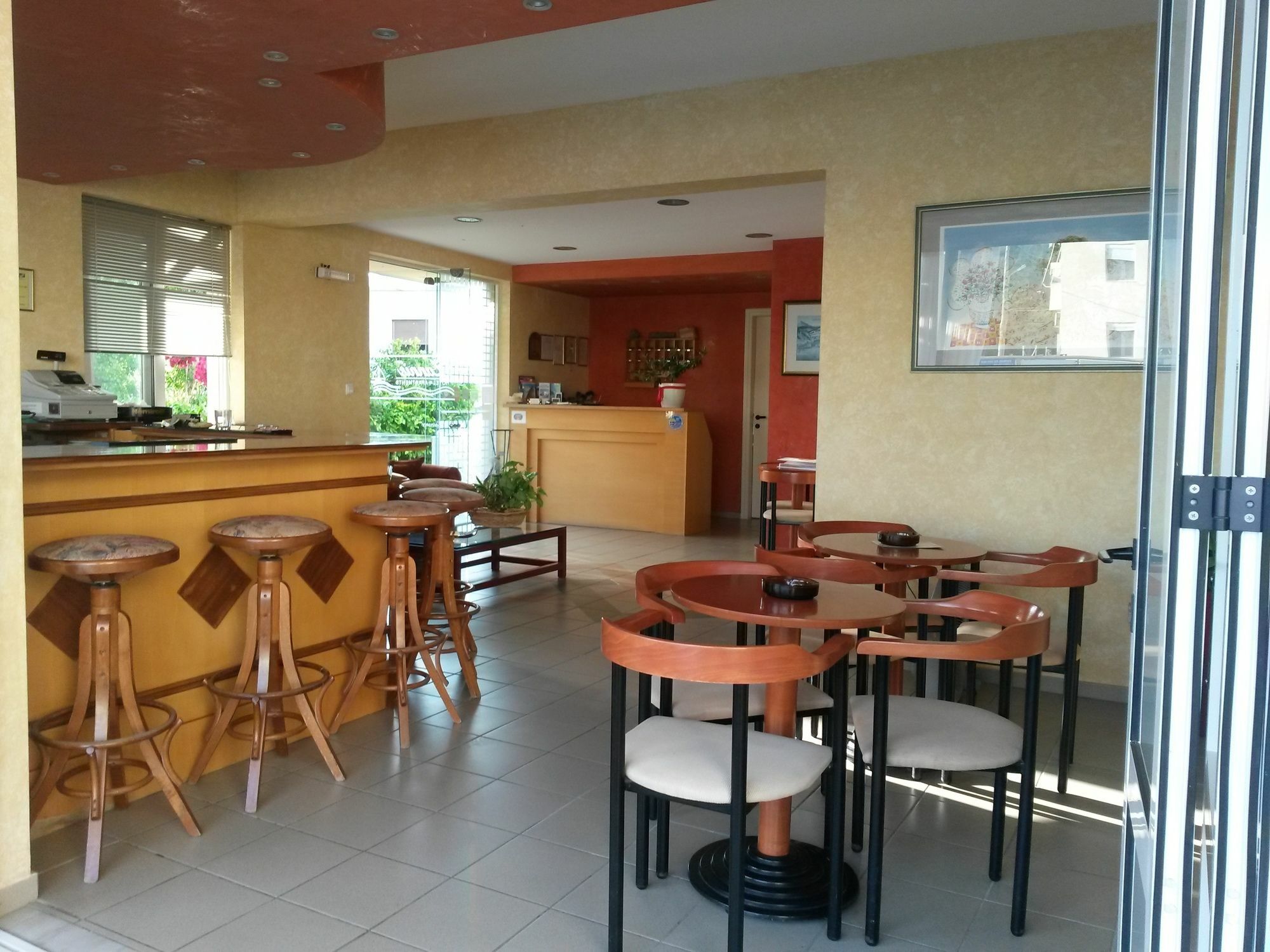 Zannis Hotel Rethymno  Екстер'єр фото