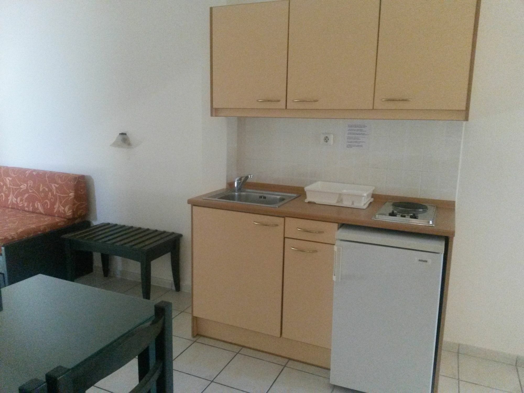 Zannis Hotel Rethymno  Екстер'єр фото