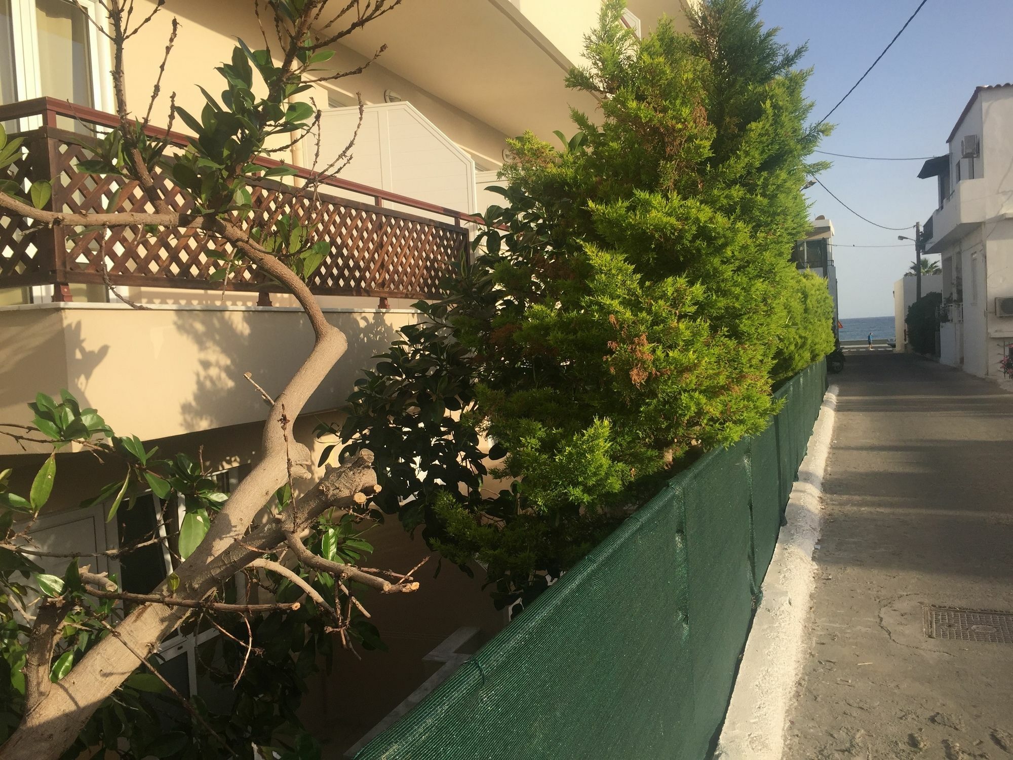 Zannis Hotel Rethymno  Екстер'єр фото