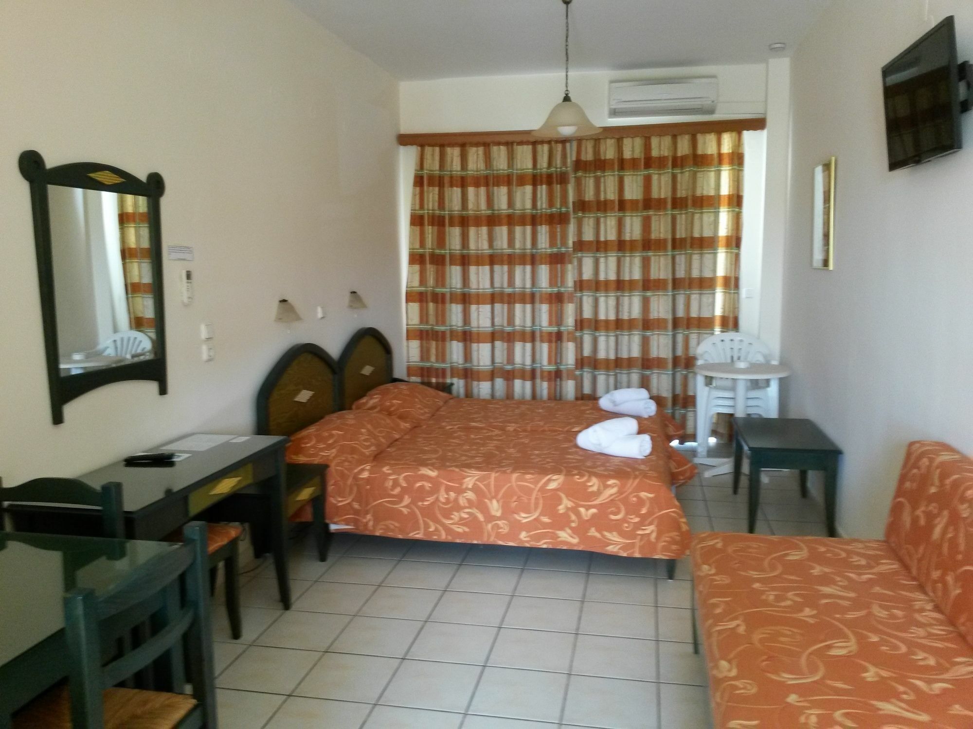 Zannis Hotel Rethymno  Екстер'єр фото