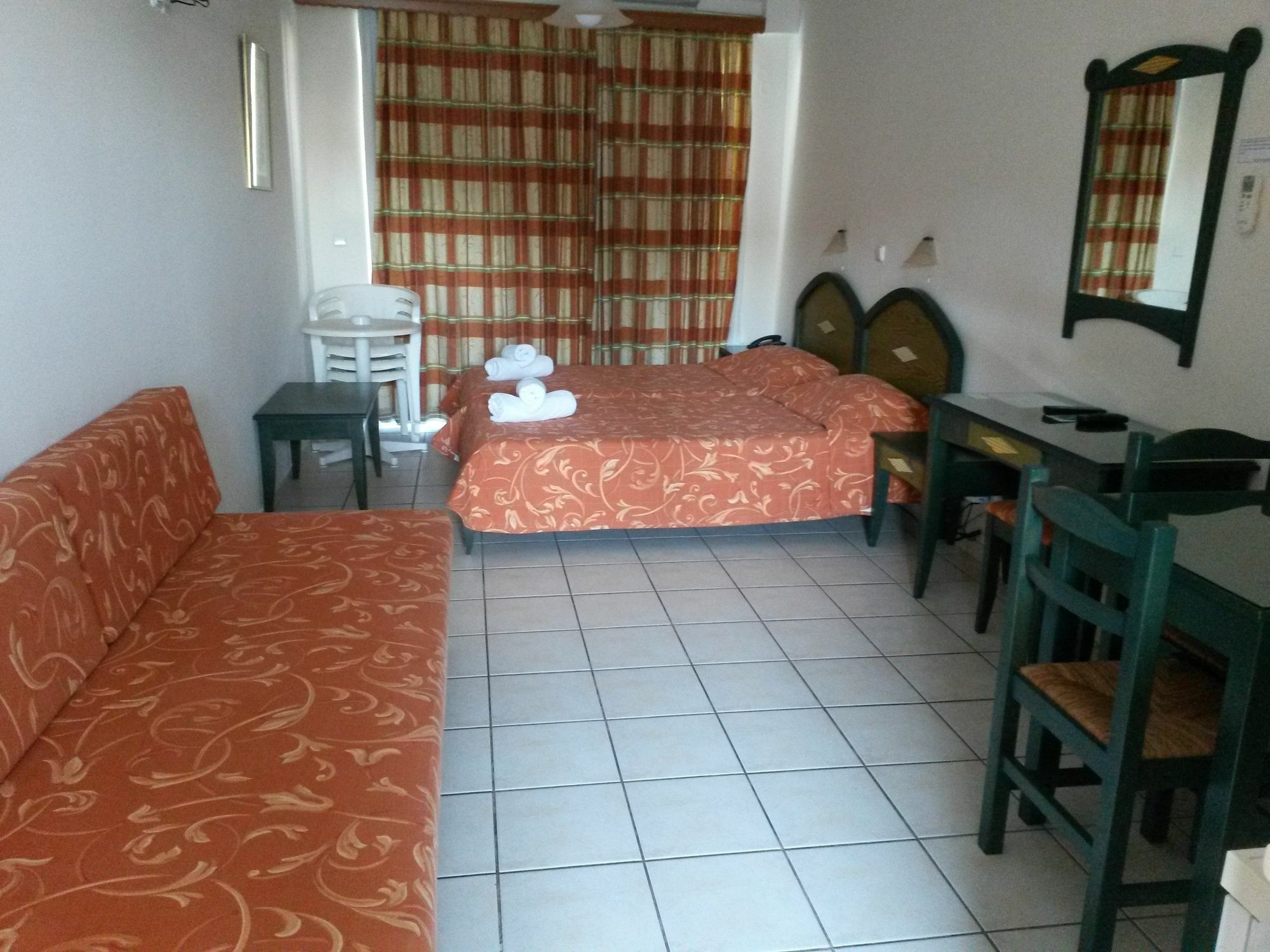 Zannis Hotel Rethymno  Екстер'єр фото