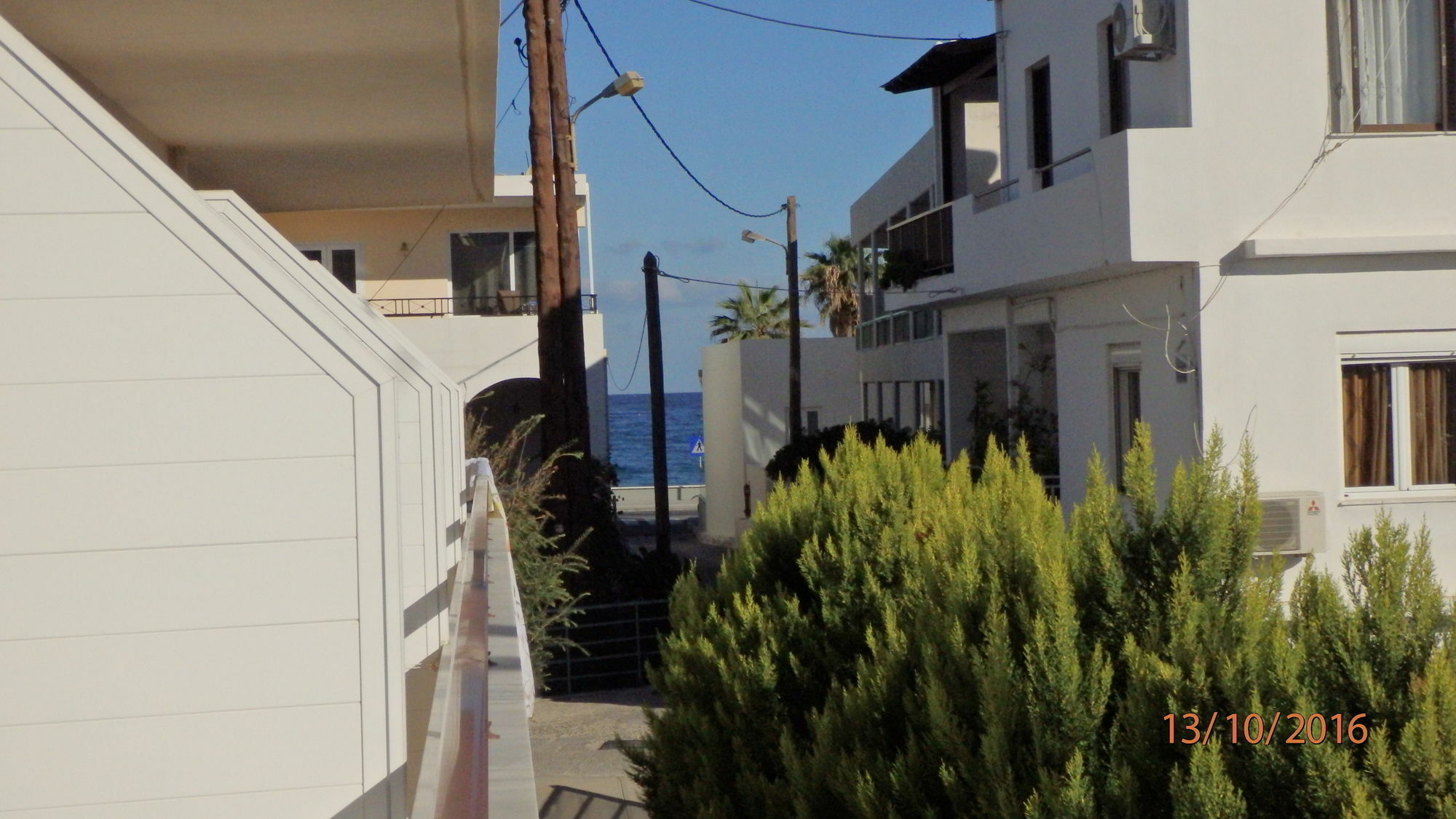 Zannis Hotel Rethymno  Екстер'єр фото