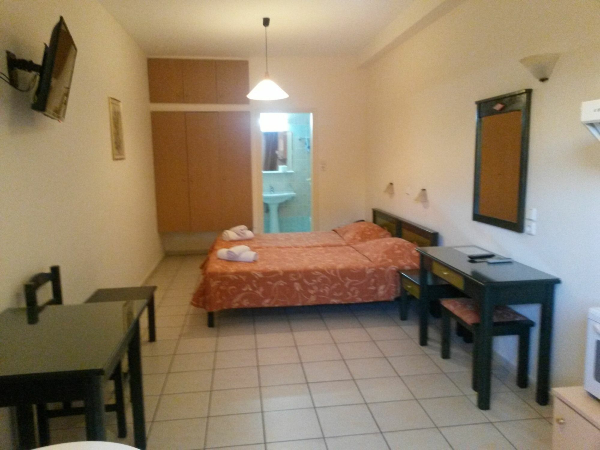 Zannis Hotel Rethymno  Екстер'єр фото