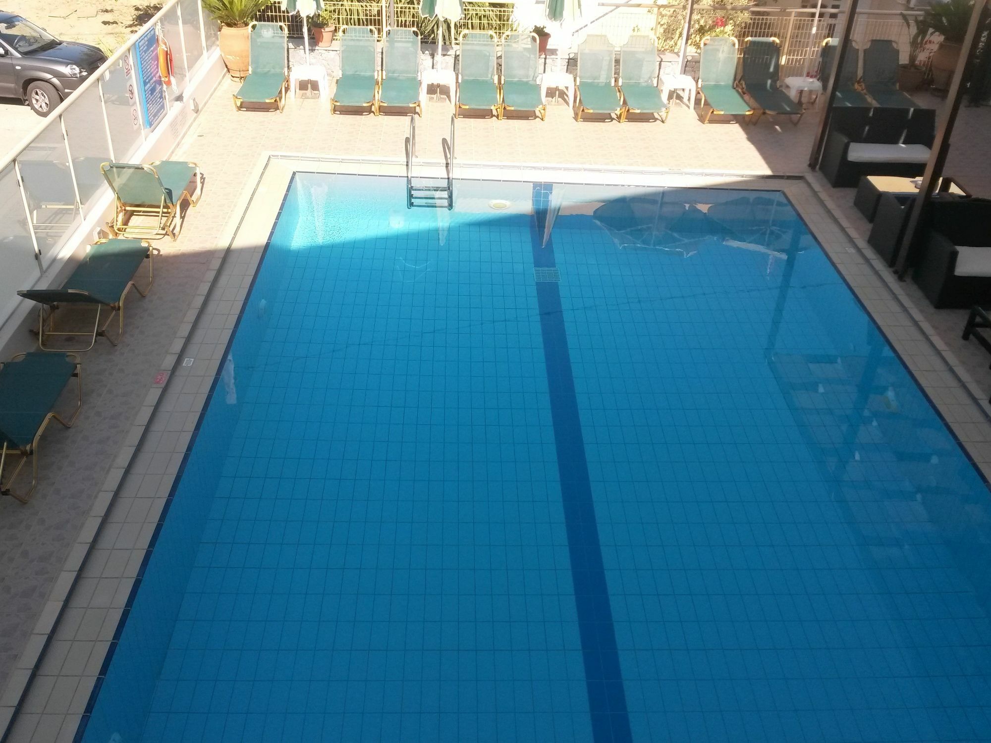 Zannis Hotel Rethymno  Екстер'єр фото