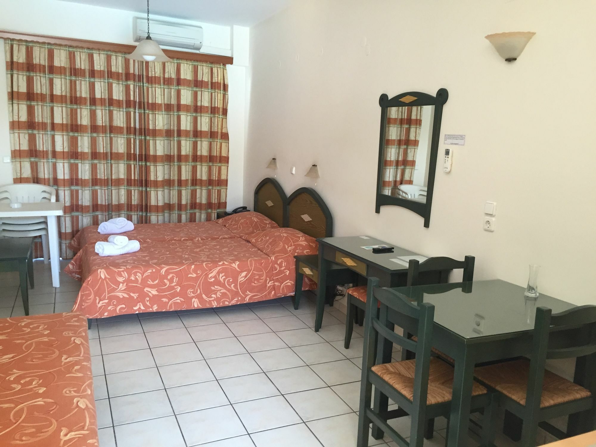 Zannis Hotel Rethymno  Екстер'єр фото