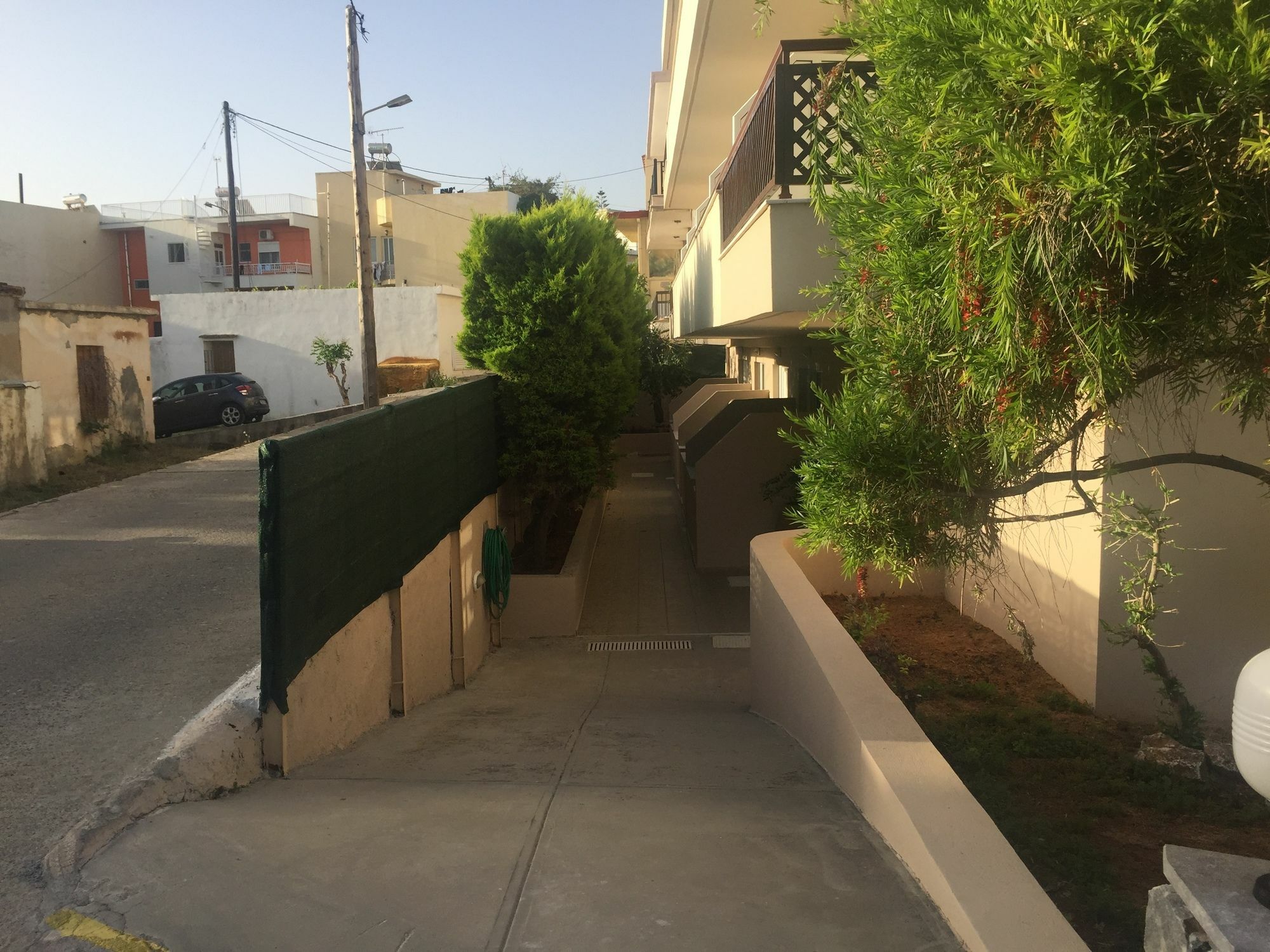 Zannis Hotel Rethymno  Екстер'єр фото
