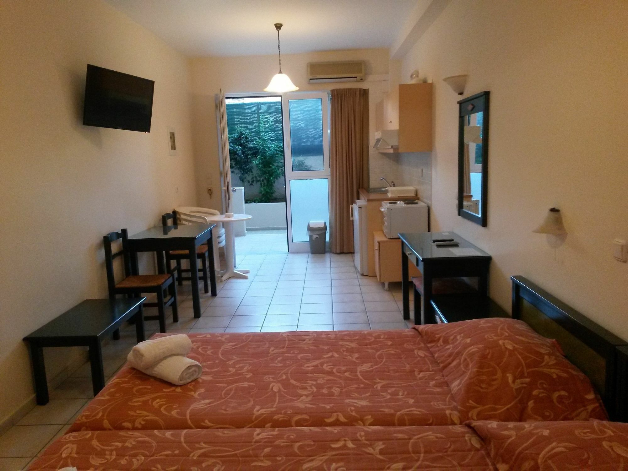 Zannis Hotel Rethymno  Екстер'єр фото