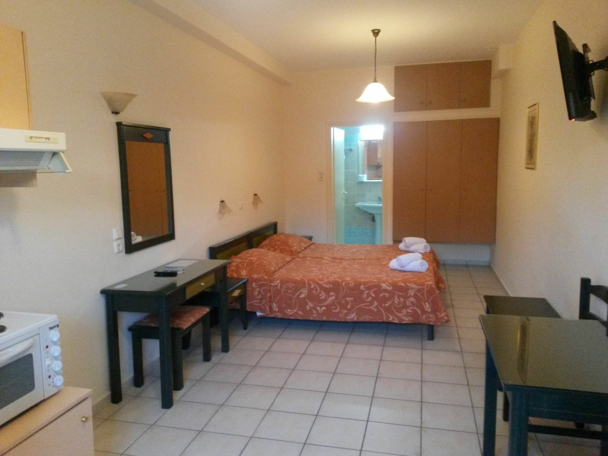 Zannis Hotel Rethymno  Екстер'єр фото